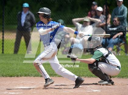 Thumbnail 1 in St. Paul Catholic vs. Coventry (CIAC Class S Semifinal) photogallery.