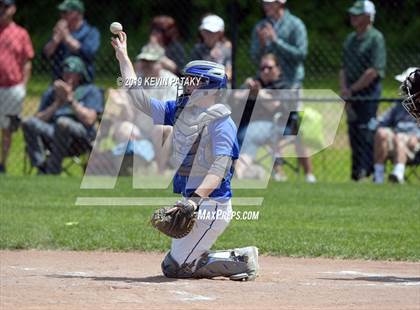 Thumbnail 3 in St. Paul Catholic vs. Coventry (CIAC Class S Semifinal) photogallery.