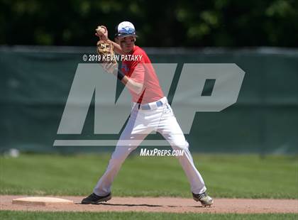 Thumbnail 3 in St. Paul Catholic vs. Coventry (CIAC Class S Semifinal) photogallery.