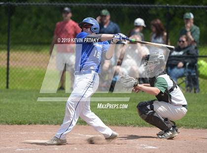 Thumbnail 2 in St. Paul Catholic vs. Coventry (CIAC Class S Semifinal) photogallery.