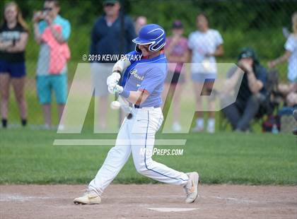 Thumbnail 1 in St. Paul Catholic vs. Coventry (CIAC Class S Semifinal) photogallery.
