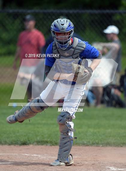Thumbnail 1 in St. Paul Catholic vs. Coventry (CIAC Class S Semifinal) photogallery.