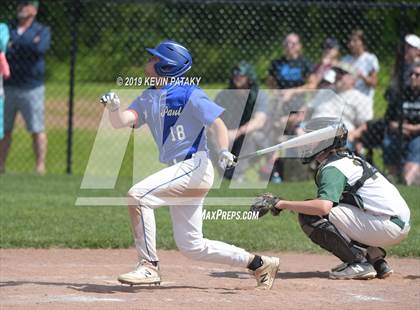 Thumbnail 2 in St. Paul Catholic vs. Coventry (CIAC Class S Semifinal) photogallery.