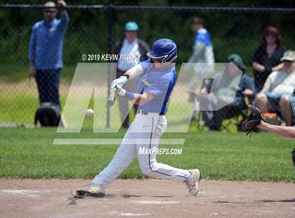 Thumbnail 1 in St. Paul Catholic vs. Coventry (CIAC Class S Semifinal) photogallery.