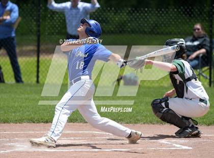 Thumbnail 2 in St. Paul Catholic vs. Coventry (CIAC Class S Semifinal) photogallery.