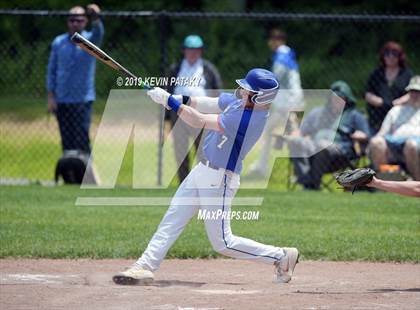 Thumbnail 2 in St. Paul Catholic vs. Coventry (CIAC Class S Semifinal) photogallery.
