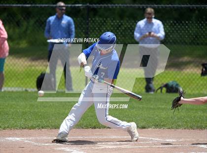 Thumbnail 1 in St. Paul Catholic vs. Coventry (CIAC Class S Semifinal) photogallery.