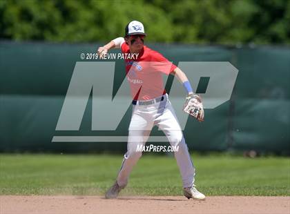 Thumbnail 3 in St. Paul Catholic vs. Coventry (CIAC Class S Semifinal) photogallery.