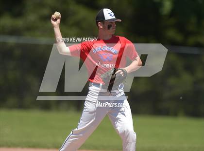 Thumbnail 3 in St. Paul Catholic vs. Coventry (CIAC Class S Semifinal) photogallery.
