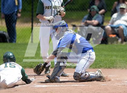 Thumbnail 2 in St. Paul Catholic vs. Coventry (CIAC Class S Semifinal) photogallery.