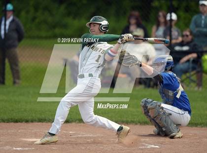 Thumbnail 1 in St. Paul Catholic vs. Coventry (CIAC Class S Semifinal) photogallery.