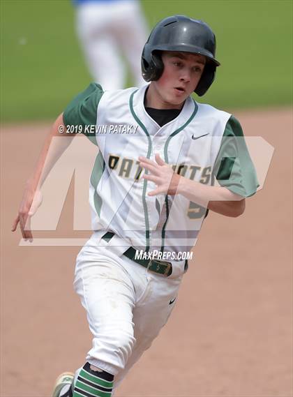Thumbnail 2 in St. Paul Catholic vs. Coventry (CIAC Class S Semifinal) photogallery.