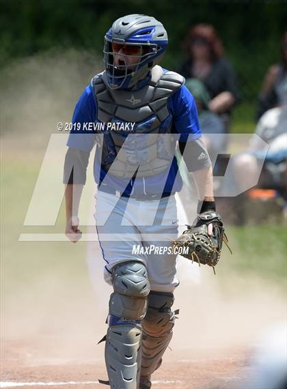 Thumbnail 1 in St. Paul Catholic vs. Coventry (CIAC Class S Semifinal) photogallery.