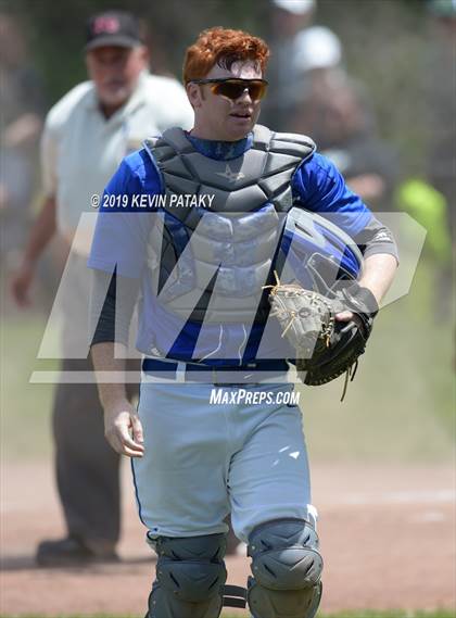 Thumbnail 2 in St. Paul Catholic vs. Coventry (CIAC Class S Semifinal) photogallery.