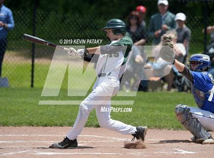 Thumbnail 3 in St. Paul Catholic vs. Coventry (CIAC Class S Semifinal) photogallery.
