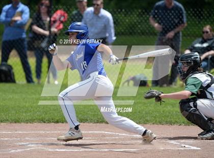 Thumbnail 1 in St. Paul Catholic vs. Coventry (CIAC Class S Semifinal) photogallery.