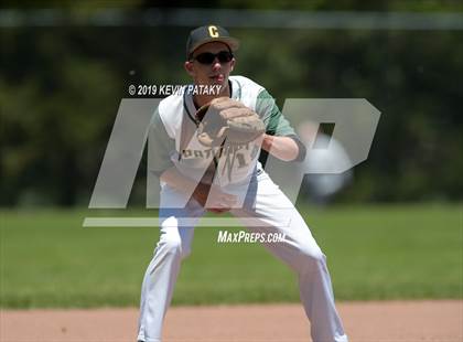 Thumbnail 2 in St. Paul Catholic vs. Coventry (CIAC Class S Semifinal) photogallery.