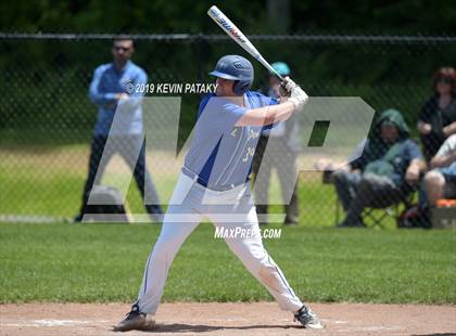 Thumbnail 1 in St. Paul Catholic vs. Coventry (CIAC Class S Semifinal) photogallery.