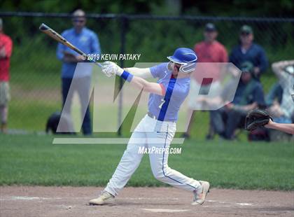 Thumbnail 2 in St. Paul Catholic vs. Coventry (CIAC Class S Semifinal) photogallery.
