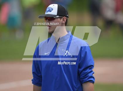 Thumbnail 3 in St. Paul Catholic vs. Coventry (CIAC Class S Semifinal) photogallery.