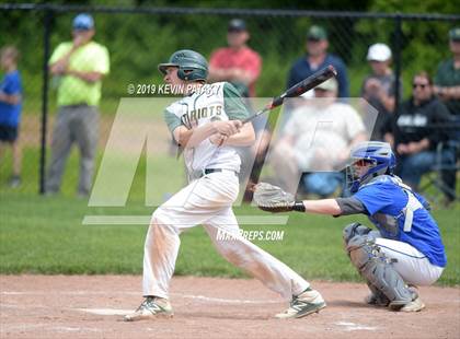 Thumbnail 1 in St. Paul Catholic vs. Coventry (CIAC Class S Semifinal) photogallery.