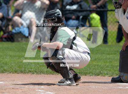 Thumbnail 1 in St. Paul Catholic vs. Coventry (CIAC Class S Semifinal) photogallery.