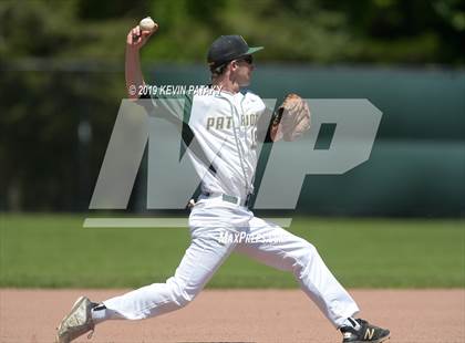Thumbnail 1 in St. Paul Catholic vs. Coventry (CIAC Class S Semifinal) photogallery.