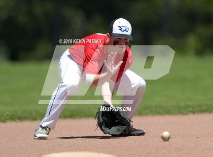Thumbnail 2 in St. Paul Catholic vs. Coventry (CIAC Class S Semifinal) photogallery.