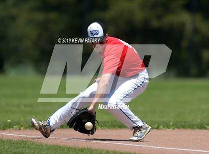 Thumbnail 3 in St. Paul Catholic vs. Coventry (CIAC Class S Semifinal) photogallery.