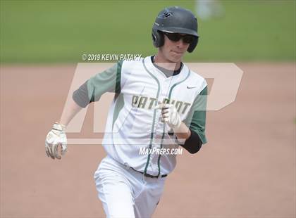 Thumbnail 2 in St. Paul Catholic vs. Coventry (CIAC Class S Semifinal) photogallery.