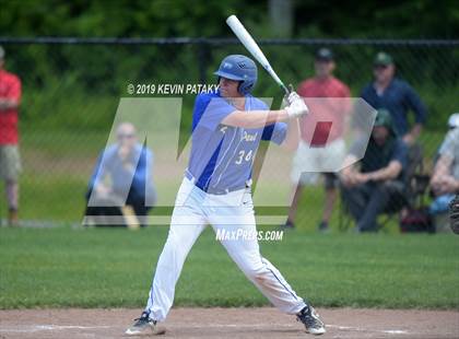 Thumbnail 3 in St. Paul Catholic vs. Coventry (CIAC Class S Semifinal) photogallery.