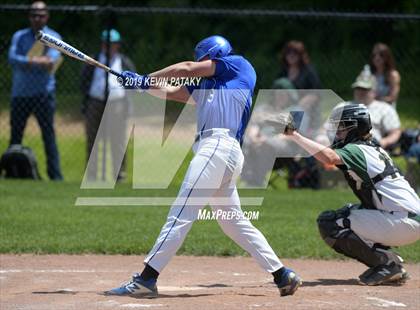 Thumbnail 3 in St. Paul Catholic vs. Coventry (CIAC Class S Semifinal) photogallery.