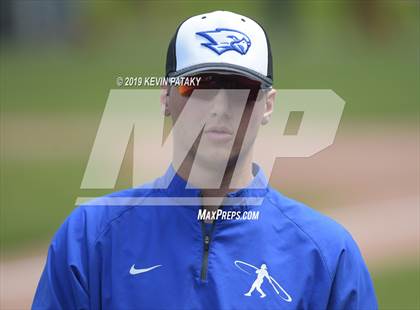 Thumbnail 1 in St. Paul Catholic vs. Coventry (CIAC Class S Semifinal) photogallery.