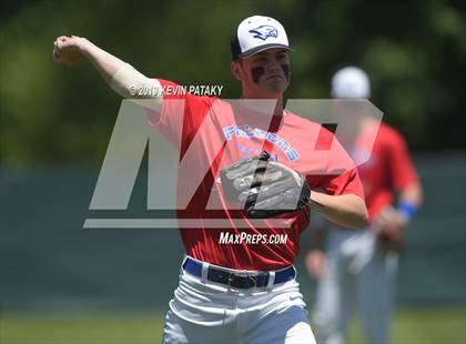 Thumbnail 1 in St. Paul Catholic vs. Coventry (CIAC Class S Semifinal) photogallery.