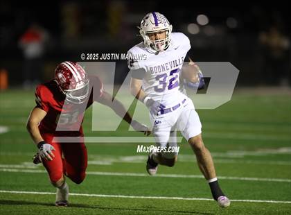 Thumbnail 2 in Booneville @ Glen Rose (AAA 3A Quarterfinal) photogallery.