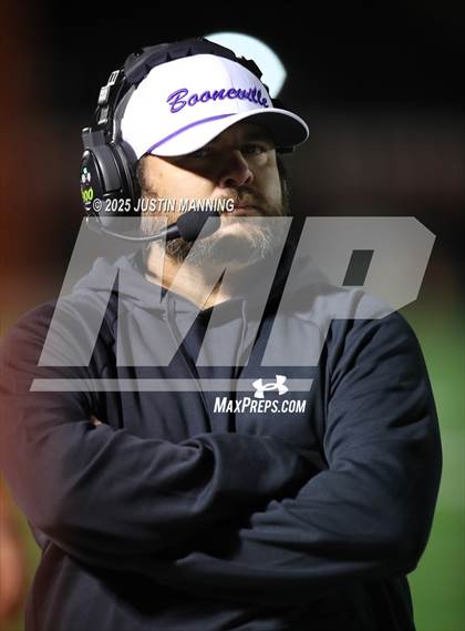 Thumbnail 1 in Booneville @ Glen Rose (AAA 3A Quarterfinal) photogallery.