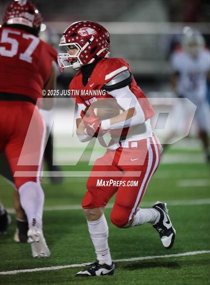 Thumbnail 2 in Booneville @ Glen Rose (AAA 3A Quarterfinal) photogallery.