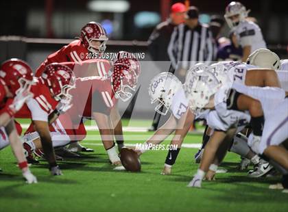 Thumbnail 1 in Booneville @ Glen Rose (AAA 3A Quarterfinal) photogallery.