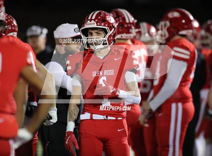 Thumbnail 2 in Booneville @ Glen Rose (AAA 3A Quarterfinal) photogallery.