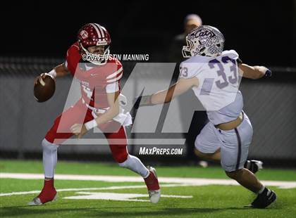 Thumbnail 1 in Booneville @ Glen Rose (AAA 3A Quarterfinal) photogallery.