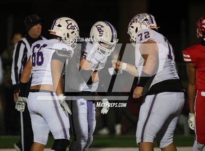 Thumbnail 2 in Booneville @ Glen Rose (AAA 3A Quarterfinal) photogallery.