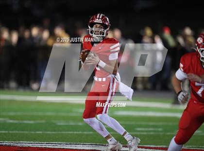 Thumbnail 3 in Booneville @ Glen Rose (AAA 3A Quarterfinal) photogallery.