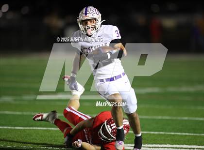 Thumbnail 3 in Booneville @ Glen Rose (AAA 3A Quarterfinal) photogallery.