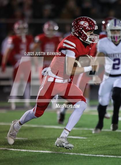 Thumbnail 2 in Booneville @ Glen Rose (AAA 3A Quarterfinal) photogallery.