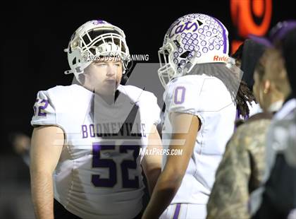 Thumbnail 2 in Booneville @ Glen Rose (AAA 3A Quarterfinal) photogallery.