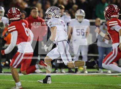 Thumbnail 2 in Booneville @ Glen Rose (AAA 3A Quarterfinal) photogallery.