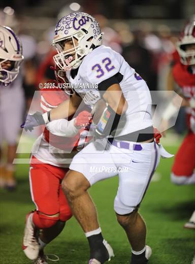 Booneville @ Glen Rose (AAA 3A Quarterfinal)