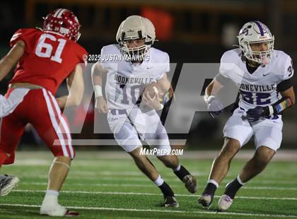 Thumbnail 3 in Booneville @ Glen Rose (AAA 3A Quarterfinal) photogallery.