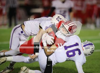 Thumbnail 2 in Booneville @ Glen Rose (AAA 3A Quarterfinal) photogallery.