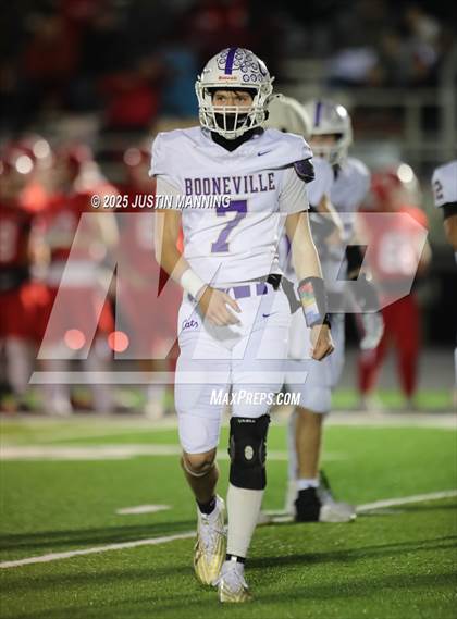 Thumbnail 3 in Booneville @ Glen Rose (AAA 3A Quarterfinal) photogallery.